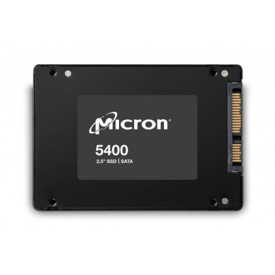  SSD SATA2.5" 1.92TB 5400 MAX/MTFDDAK1T9TGB MICRON 
