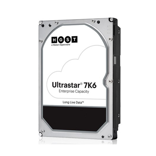  Western Digital Ultrastar 7K6 3.5" 6000 GB SAS 