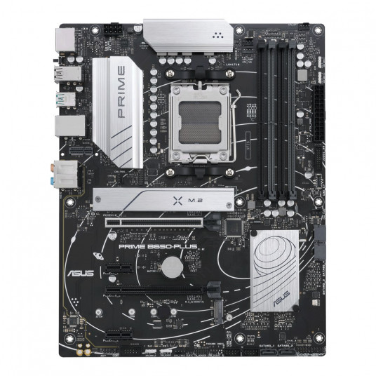  ASUS PRIME B650-PLUS AMD B650 Socket AM5 ATX 