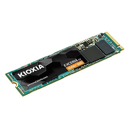  Kioxia Exceria (G2) M.2 Pci-e NVMe 1TB 