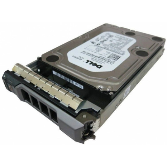  Dell HDD 3.5" / 4TB / 7.2k / SATA / 6Gb / 512n / Hot-plug / 15G Rx50 