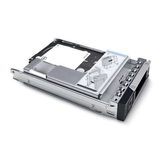  900GB 15K RPM SAS ISE 12Gbps 512n 2.5in Hot-plug Hard Drive, 3.5in HYB CARR, CK 