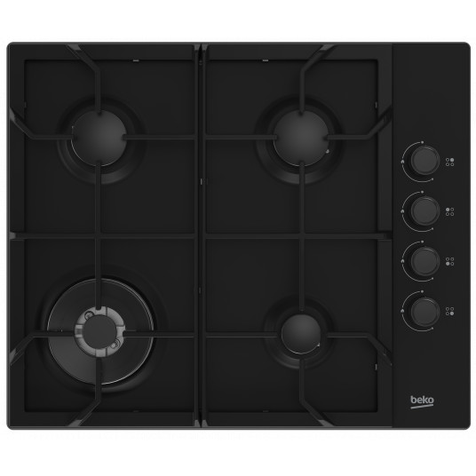  Dujinė kaitlentė BEKO HIBW64125SB 