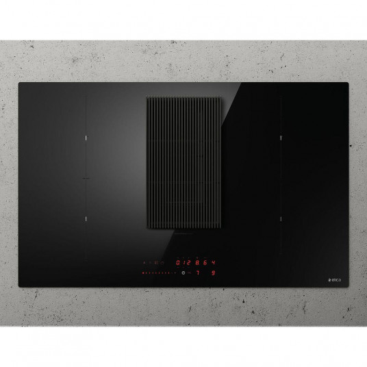 Indukcinė kaitlentė su gartraukiu ELICA NIKOLATESLA PRIME S+ BL/A/83