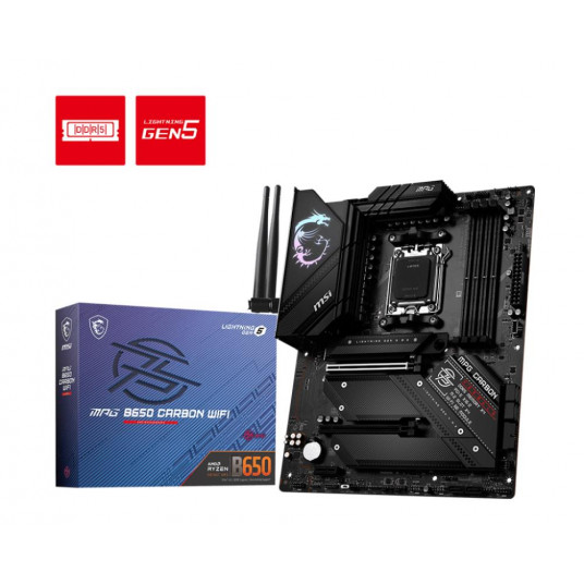 MSI MPG B650 CARBON WIFI