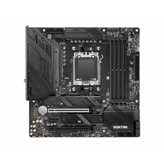  MSI MAG B650M MORTAR WIFI 