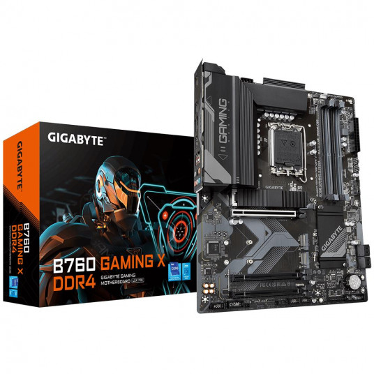  Płyta główna Gigabyte B760 GAMING X DDR4 1.0 