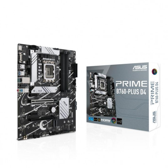  Płyta główna ASUS PRIME B760-PLUS D4 