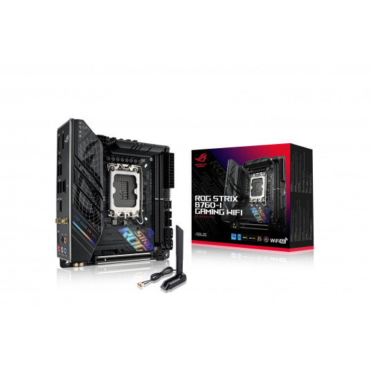  Płyta główna ASUS ROG STRIX B760-I GAMING WIFI 