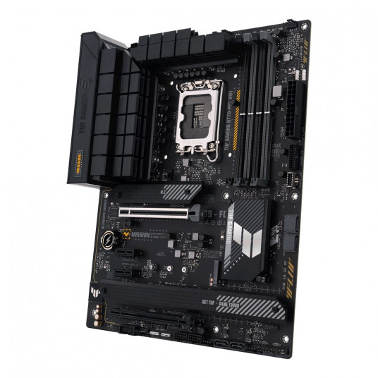  ASUS TUF GAMING H770-PRO WIFI LGA 1700 ATX 