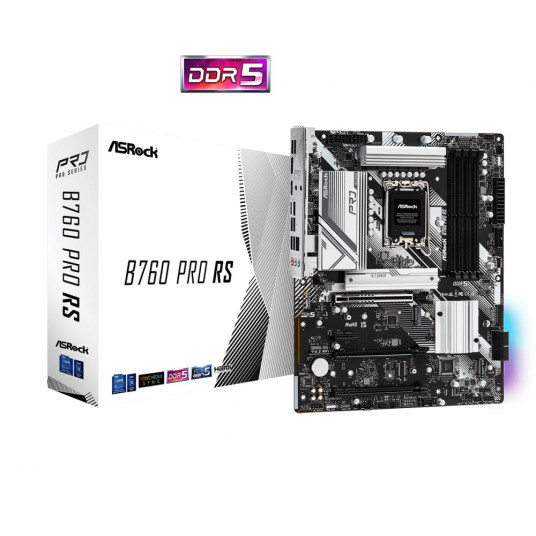  Płyta główna Asrock B760 PRO RS 