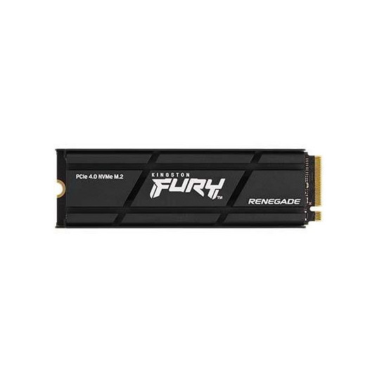 Kingston Fury Renegade M.2 Pci-e 4.0 NVMe 1TB heatsink