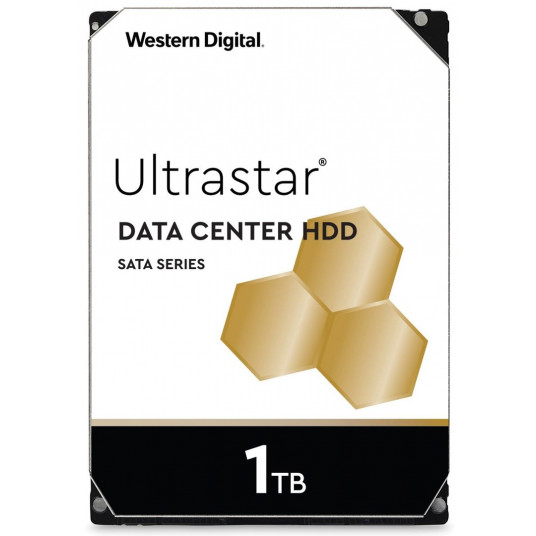  Western Digital Ultrastar HUS722T1TALA604 3.5" 1000 GB SATA III 