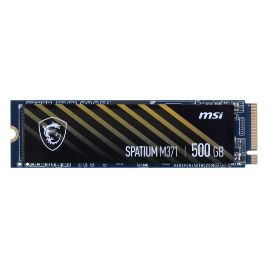  Dysk SSD MSI SPATIUM M371 NVMe M.2 500GB 