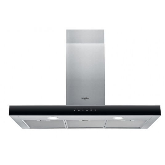 Montuojamas prie sienos gartraukis Whirlpool WHBS C92F LT X