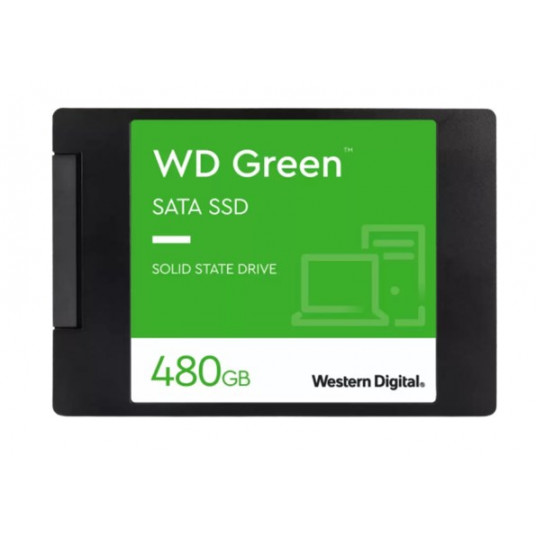 WD Green 3D NAND SSD 480GB