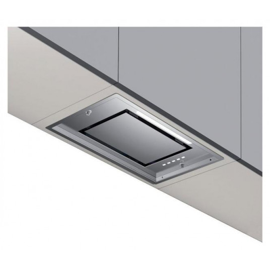 Ner.plieno spalvos į spintelę montuojamas gartraukis Baraldi BLOCK Star Plus 72 cm 800m3/h