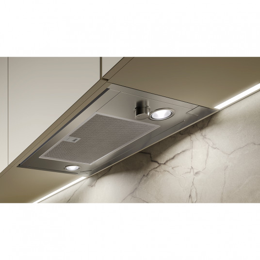 Įmontuojamas gartraukis ESISTYLE BRICK S 86 INOX MOTOR ON BOARD