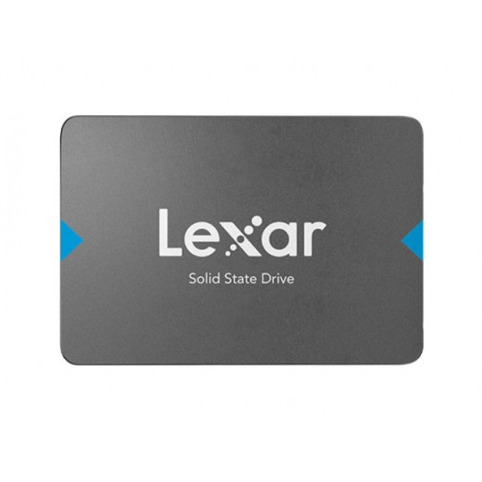  Lexar NQ100 960 GB, SSD form factor 2.5", SSD interface SATA III, Read speed 550 MB/s 