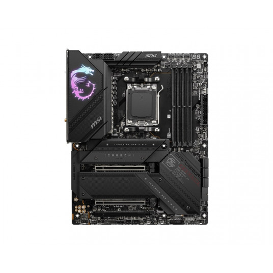  MSI MPG X670E CARBON WIFI 