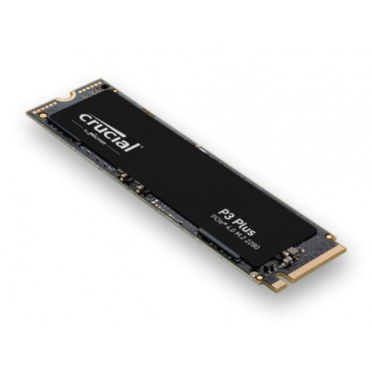  Crucial P3 Plus M.2 PCI-e NVMe 500GB 