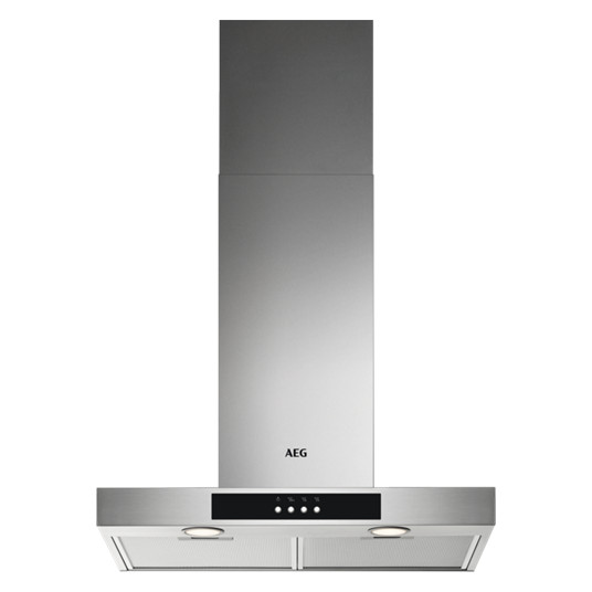 Montuojamas prie sienos kamino tipo gartraukis AEG DBB4651M