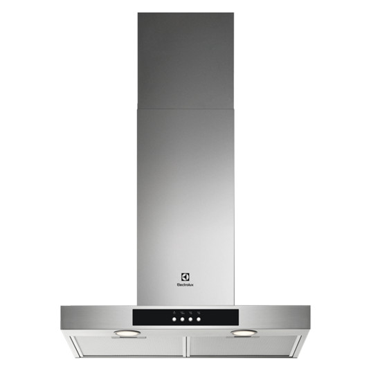 Montuojamas prie sienos kamino tipo gartraukis Electrolux LFT526X