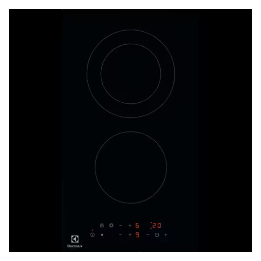  Elektrinė kaitlentė Electrolux LHR3233CK 