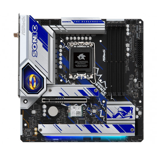  Płyta główna Asrock B760M PG SONIC WIFI 