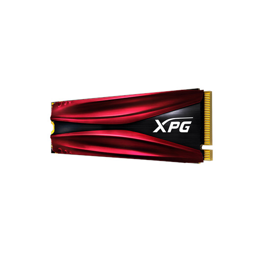 Kietasis diskas ADATA GAMMIX S11 Pro 256 GB, SSD interface M.2 NVME, Write speed 1200 MB/s, Read speed 3500 MB/s