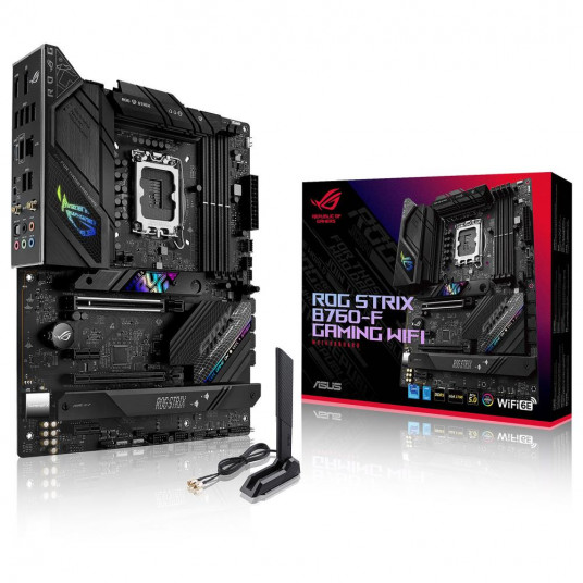 Płyta główna ASUS ROG STRIX B760-F GAMING WIFI 