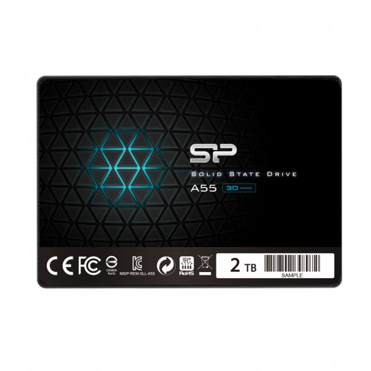  SILICON POWER Ace A55 2TB SATA 2.5i SSD 