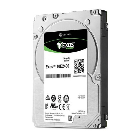  1800GB SAS Seagate ST1800MM0129 Exos 10E2400 10.000RPM* Ent. 