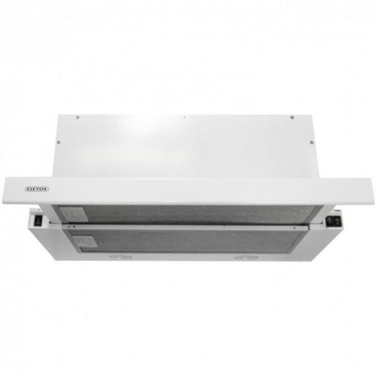 Įmontuojamas ištraukiamas gartraukis ELEYUS TLS L 15 200 60 WH