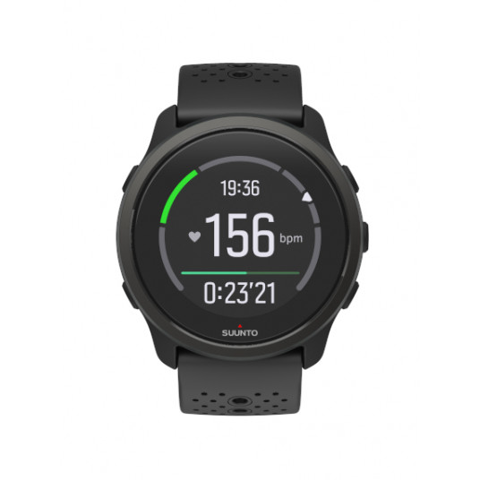  Išmanusis sportinis laikrodis SUUNTO 5 PEAK ALL BLACK 