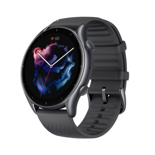  SMARTWATCH AMAZFIT GTR 3/A1971 THUNDER BLACK HUAMI 