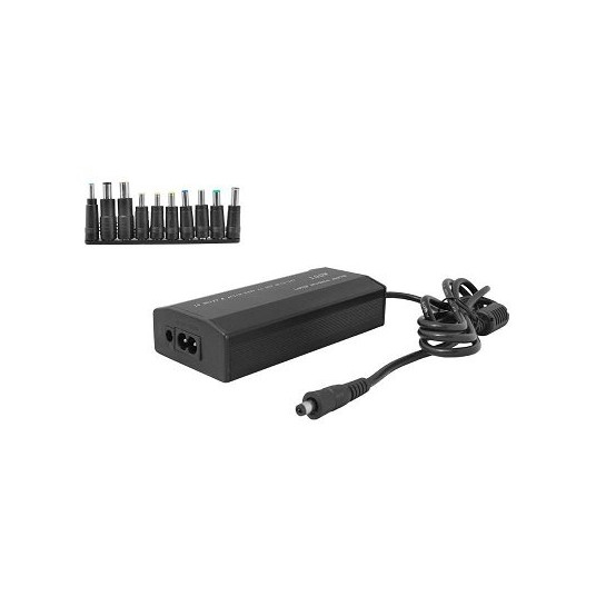 Lamex LXG211 Universal 100W / 12V / 230V Notebook Charger