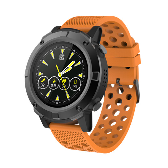 Denver SW-660 orange strap