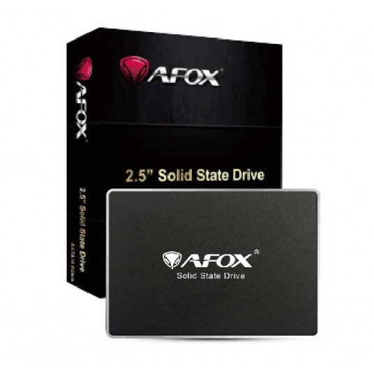  AFOX SSD 256GB TLC 555/510 MB/S 