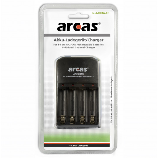  ARCAS CHARGER ARC-2009 Arcas 