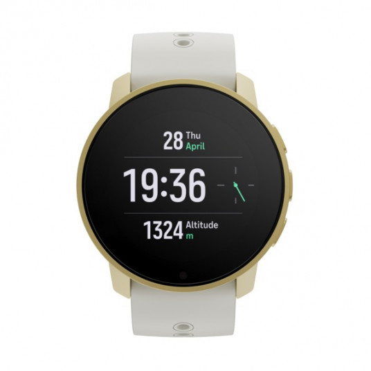 Išmanusis sportinis laikrodis SUUNTO 9 PEAK PRO PEARL GOLD