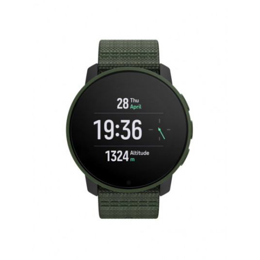 Išmanusis sportinis laikrodis SUUNTO 9 PEAK PRO FOREST GREEN