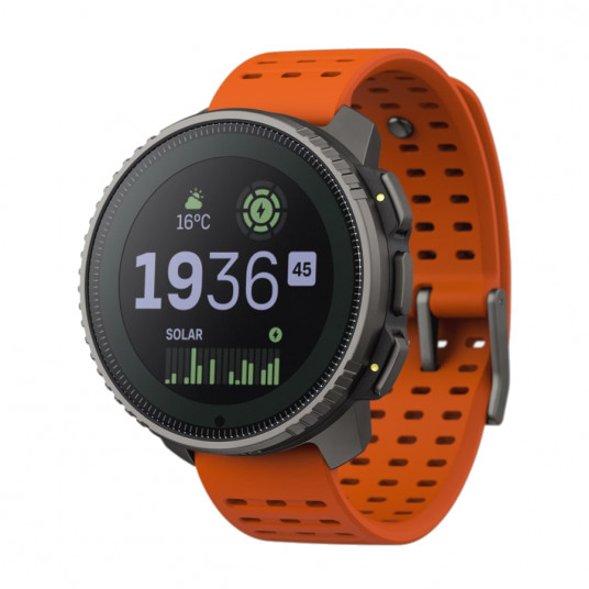 Išmanusis sportinis laikrodis SUUNTO VERTICAL TITANIUM SOLAR CANYON