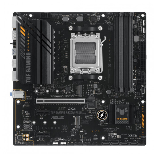  Płyta główna ASUS TUF GAMING A620M-PLUS 