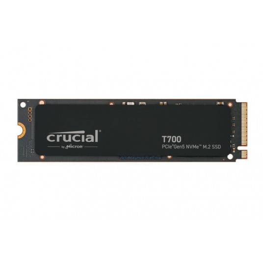  SSD|CRUCIAL|T700|1TB|M.2|PCIE|NVMe|TLC|Write speed 9500 MBytes/sec|Read speed 11700 MBytes/sec|TBW 600 TB|CT1000T700SSD3 