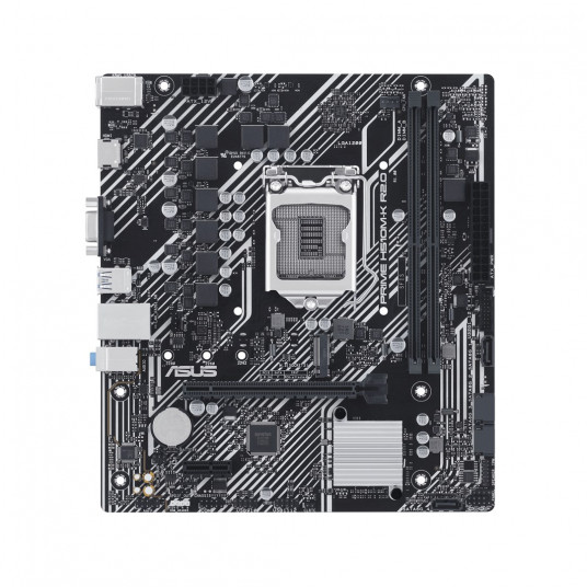  ASUS PRIME H510M-K R2.0 Intel H470 LGA 1200 „micro ATX“ 