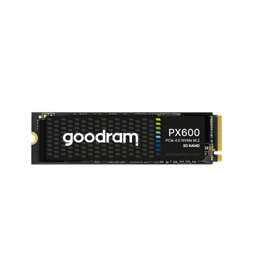  Goodram SSDPR-PX600-2K0-80 SSD diskas M.2 2000 GB PCI Express 4.0 3D NAND NVMe 