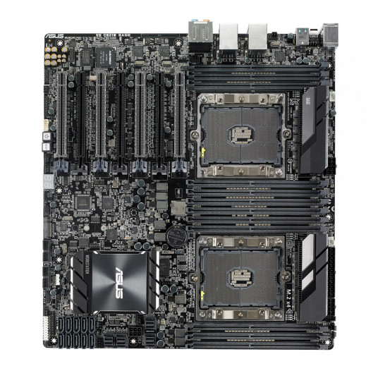  ASUS WS C621E SAGE (BMC) Intel® C621 LGA 3647 (Socket P) EEB 