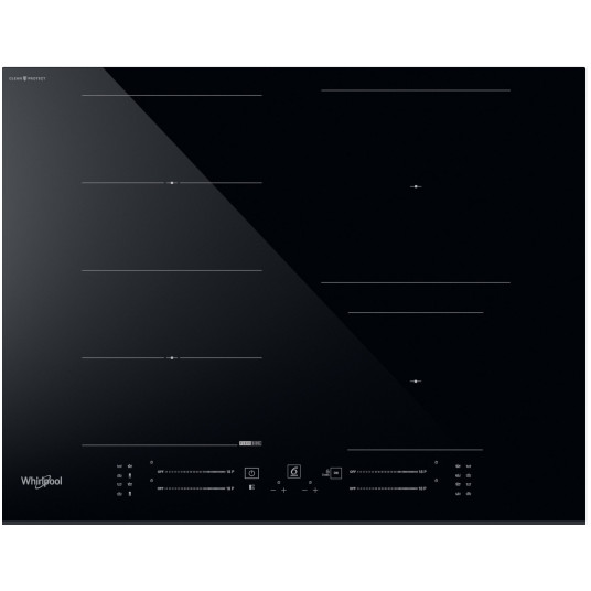  Kaitlentė  Whirlpool WF S4665 CPBF 