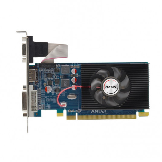  AFOX AFR5230-2048D3L5 vaizdo plokštė AMD Radeon R5 230 2 GB GDDR3 